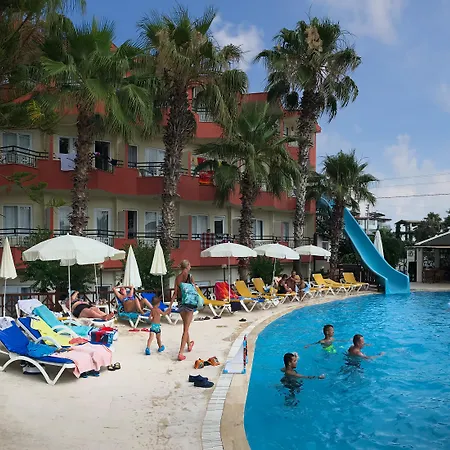 Semoris Hotel Side